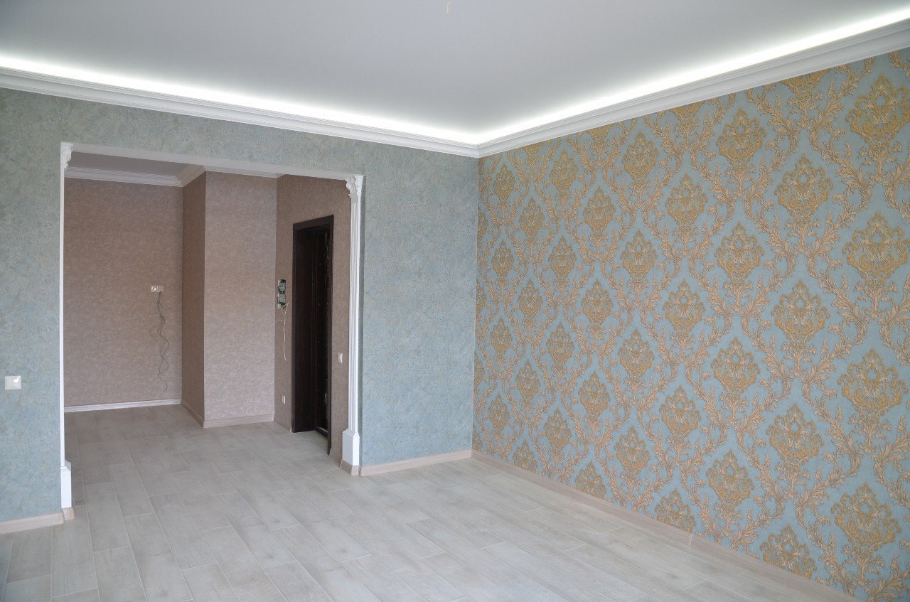 Ремонт квартир и подсветка потолка, стен для придания особой атмосферы