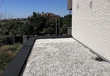 Коттедж в Верхнем Казачьем хуторе