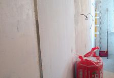 Капитальный ремонт 2-х к квартиры 69 м2 по ул.Рождественская набережная