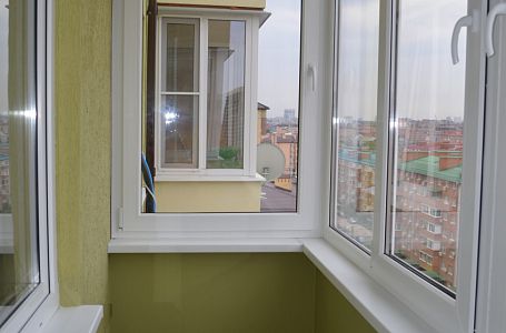 Ремонт 1-комнатной квартиры по ул.Есенина в Краснодаре