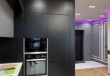 Однокомнатная квартира 50 м2 в ЖК "Тургенев"