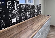 Строительство офиса 600 м2 в каркасном строении из сэндвич панелей