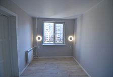 Капитальный ремонт 4-х комнатной квартиры 79 м2 в блочном доме на ЮМР