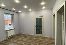 Комплексный ремонт частного дома таунхауса в КП "Греция"