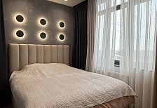 Однокомнатная квартира 50 м2 в ЖК "Тургенев"