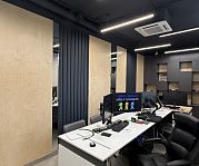 Офис мебельной компании 200 м2 от "коробки" под ключ. п. Южный 2024-2025