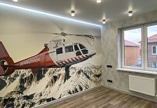 Комплексный ремонт частного дома таунхауса в КП "Греция"