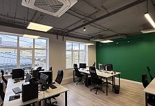 Обустройство офиса 800 м2 в г. Майкоп, первая очередь, 2025