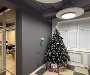 Обустройство офиса 800 м2 в г. Майкоп, первая очередь, 2025