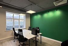 Обустройство офиса 800 м2 в г. Майкоп, первая очередь, 2025