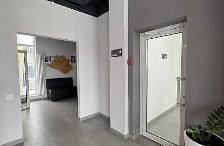 Офис мебельной компании 200 м2 от "коробки" под ключ. п. Южный 2024-2025