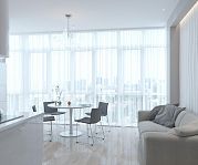 Дизайн-проект интерьера 3-х комнатной квартиры по ул. Невкипелого