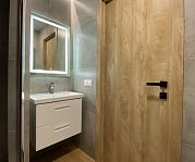 Капитальный ремонт 1-комнатной квартиры на побережье по дизайн-проекту