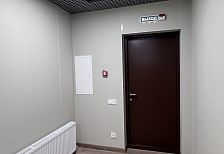 Строительство офиса 600 м2 в каркасном строении из сэндвич панелей