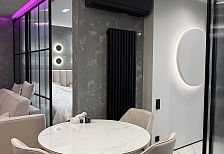 Однокомнатная квартира 50 м2 в ЖК "Тургенев"