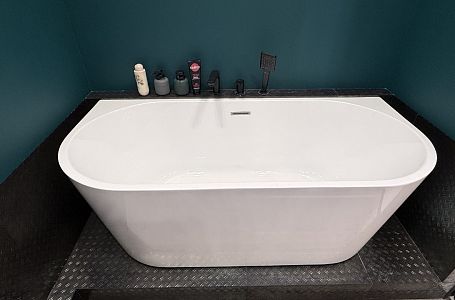 Однокомнатная квартира 50 м2 в ЖК "Тургенев"