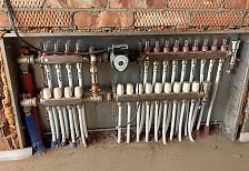 Коттедж в Верхнем Казачьем хуторе