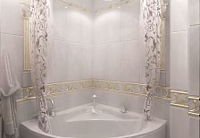 Дизайн-проект интерьера 3-х комнатной квартиры по ул.Ставропольская в Краснодаре