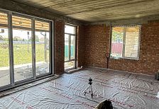 Коттедж в с.Первореченское Динского района