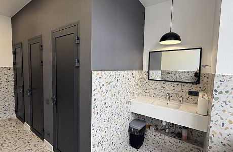 Обустройство офиса 800 м2 в г. Майкоп, первая очередь, 2025