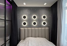 Однокомнатная квартира 50 м2 в ЖК "Тургенев"