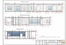 Дизайн-проект интерьера коттеджа 170 м2 с присоединенным мансардным этажом