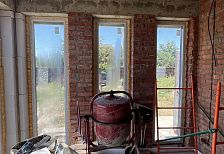 Коттедж в Верхнем Казачьем хуторе