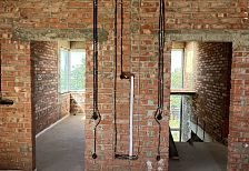 Коттедж в Верхнем Казачьем хуторе