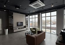 Офис мебельной компании 200 м2 от "коробки" под ключ. п. Южный 2024-2025