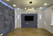 Комплексный ремонт частного дома таунхауса в КП "Греция"