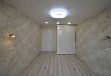 Капитальный ремонт 3-х комнатной квартиры по ул. Калинина в Краснодаре