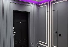 Однокомнатная квартира 50 м2 в ЖК "Тургенев"