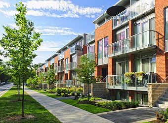 Ремонт таунхаусов