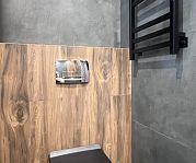 Двухкомнатная квартиры 65 м2 ул. Питерская, ЖК "Новелла" под ключ от черновой