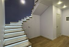 Комплексный ремонт частного дома таунхауса в КП "Греция"