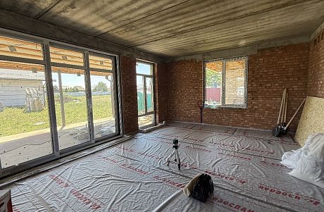 Коттедж в с.Первореченское Динского района