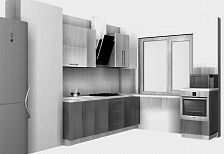 Капитальный ремонт 2-х комнатной по ул. Думенко в ЮМР