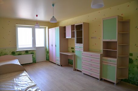 Отделка 3-х комнатной квартиры по ул. Казбекская в Краснодаре