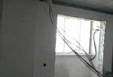 Капитальный ремонт 3-х к кв. квартиры по ул. Чекистов ЮМР Краснодар