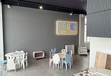 Офис мебельной компании 200 м2 от "коробки" под ключ. п. Южный 2024-2025