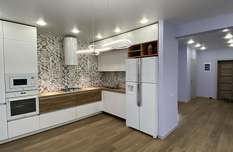 Комплексный ремонт частного дома таунхауса в КП "Греция"