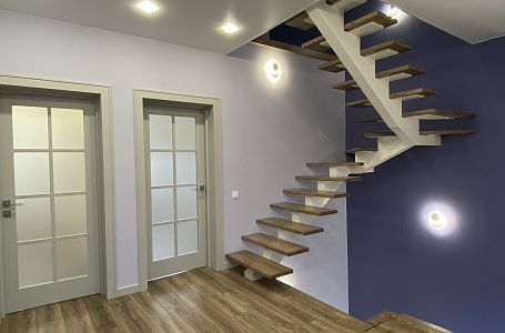 Комплексный ремонт частного дома таунхауса в КП "Греция"