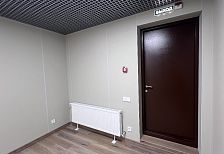 Строительство офиса 600 м2 в каркасном строении из сэндвич панелей