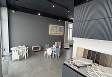 Офис мебельной компании 200 м2 от "коробки" под ключ. п. Южный 2024-2025