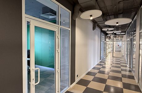 Обустройство офиса 800 м2 в г. Майкоп, первая очередь, 2025