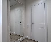 Однокомнатная квартира евродвушки 65 м2 по дизайн-проекту по ул. Кожевенная