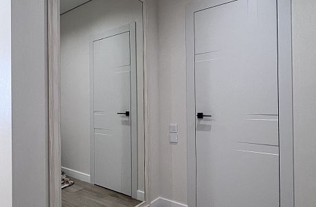 Однокомнатная квартира евродвушки 65 м2 по дизайн-проекту по ул. Кожевенная