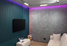 Однокомнатная квартира 50 м2 в ЖК "Тургенев"