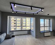 Ремонт однокомнатной квартиры с элементами ЛОФТ