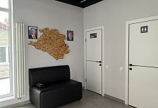 Офис мебельной компании 200 м2 от "коробки" под ключ. п. Южный 2024-2025